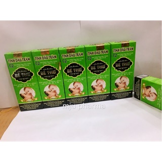 Tinh dầu tràm Bé Thơ 50ml