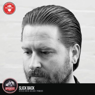 Sáp vuốt tóc Uppercut Deluxe Pomade