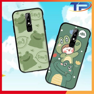 Ốp lưng Nokia 3 / 3.1 / 3.1 Plus / 5 / 5.1 Plus / 6 / 6.1 Plus / 7.2 / 8.1 hình RORO JUMP CUTE 05