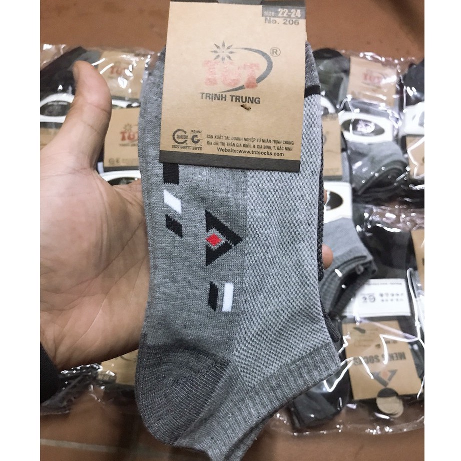 Tất nam ngắn Vớ thấp cổ