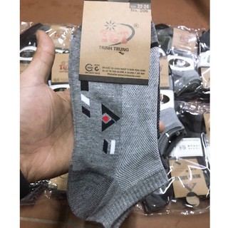 Tất nam ngắn Vớ thấp cổ