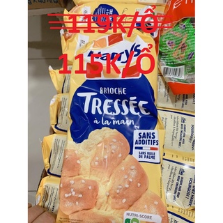 Sale 115K ổ Bánh mì hoa cúc Pháp Harrys Brioche 500g hàng về HÀNG TUẦN khi