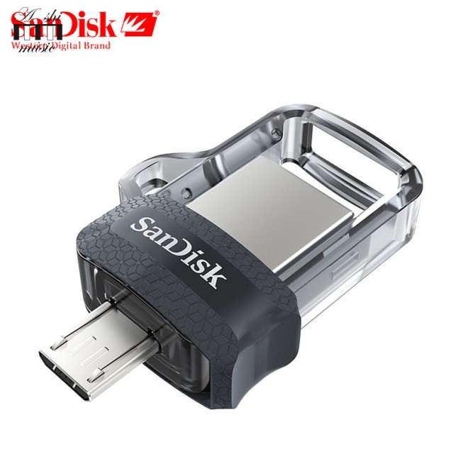 Usb 16 Sandisk Otg 16gb 32gb 64gb 128gb Usb 3.0 Cho Điện Thoại Android