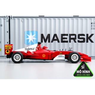 Mô hình xe đua F1 1:32