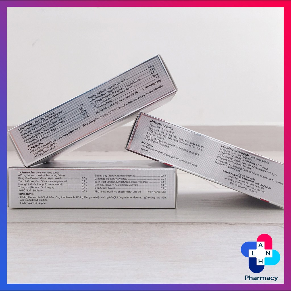 TOTTRI (VIÊN NANG)- Thực phẩm bảo vệ sức khỏe. | BigBuy360 - bigbuy360.vn