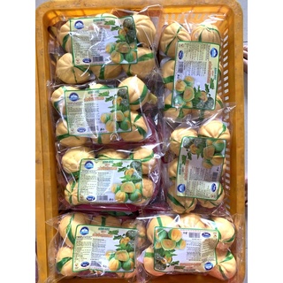 [Giá Sỉ Tận Góc] Bánh bao nhân bí đỏ chỉ ship TP HCM