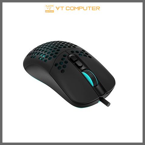 Chuột Gaming DeepCool MC310 Led RGB / Lưới Tổ Ong / Bảo Hành 24 Tháng