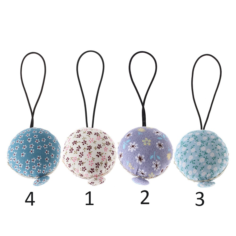 EPOCH Safety Pin Cushion Pincushion Needle Holder Needle Pillow Round Shape For Cross Stitch Storage Needlework DIY Craft Lovely Sewing Accessories