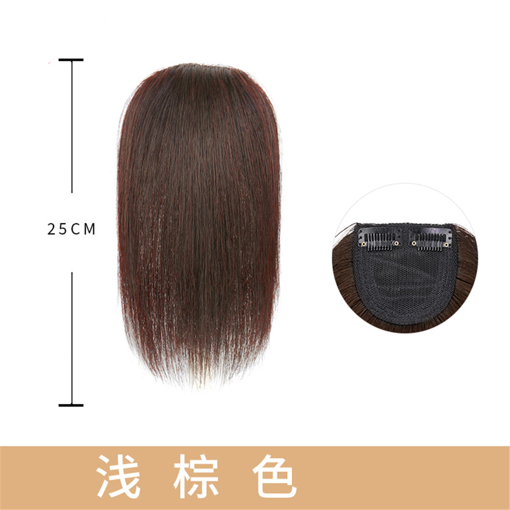 Tóc giả phong cách Hàn Quốc đẹp mắt cho nữ