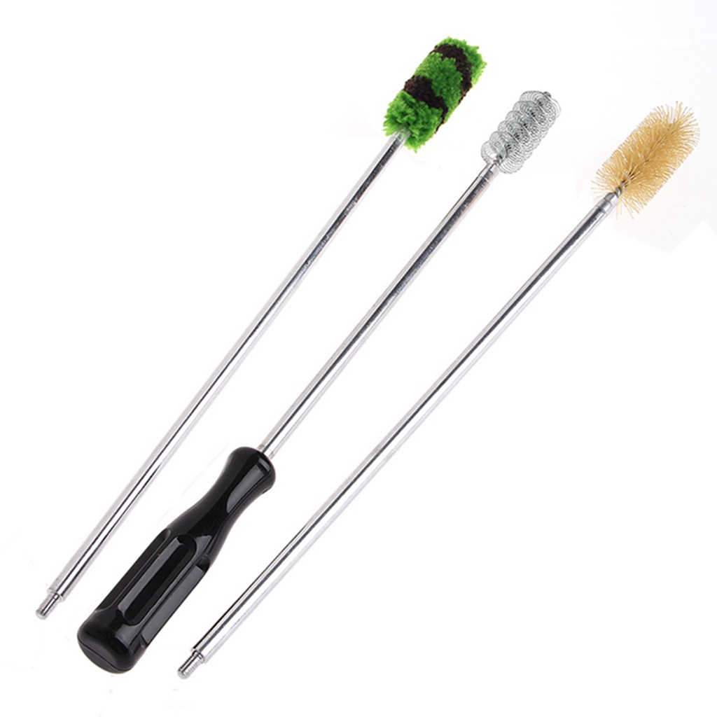 Set 6 Cọ Bằng Nhôm Chuyên Dụng Cho Súng Săn 12 GA