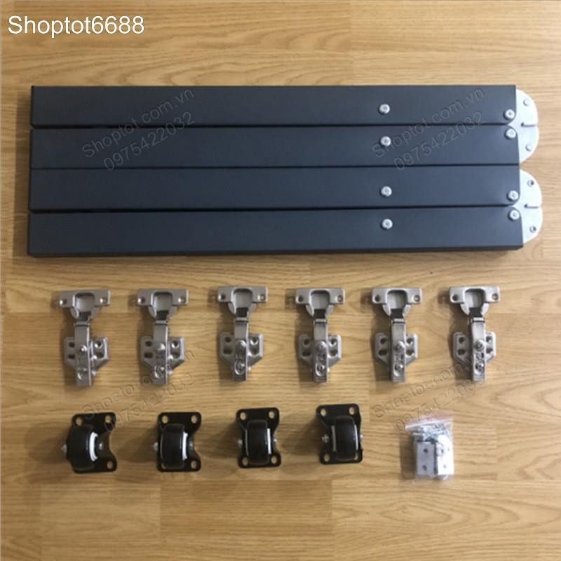 BỘ PHỤ KIỆN BÀN GẤP GỌN THÔNG MINH HNM922 (Kho hàng Hà nội)