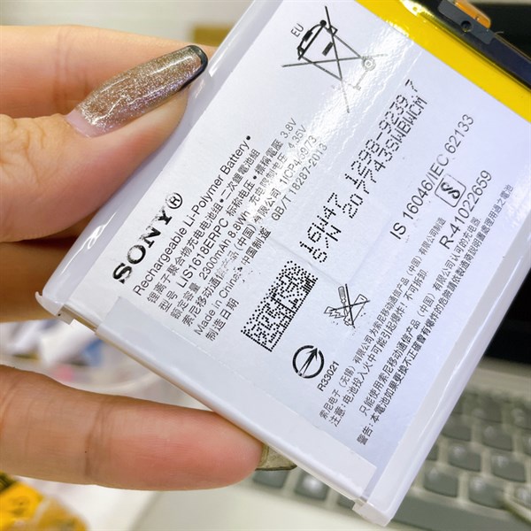 Pin Sony XA1 - Lis1618
