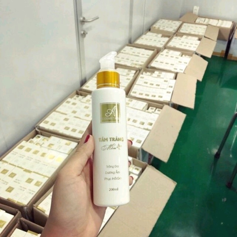 Tắm trắng mềm rẻ - 200ml | BigBuy360 - bigbuy360.vn