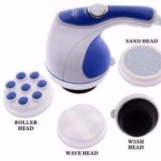 MÁY MASSAGE RELAX & SPIN TONE