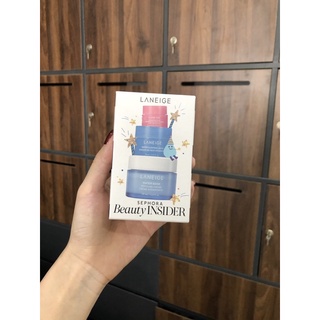 Set dưỡng 3 món Laneige