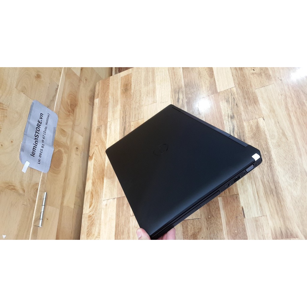 Laptop Dell E5540 i5-4200U | Ram4GB | SSD 120GB | 15In | Win10 - siêu sang, bền, đẹp | laptop leminhSTORE | BigBuy360 - bigbuy360.vn