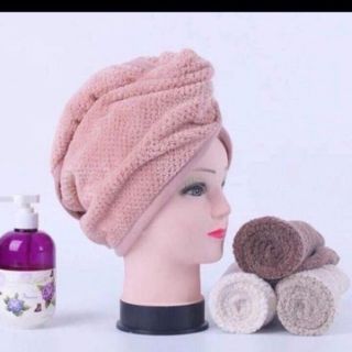 Mũ quấn tóc