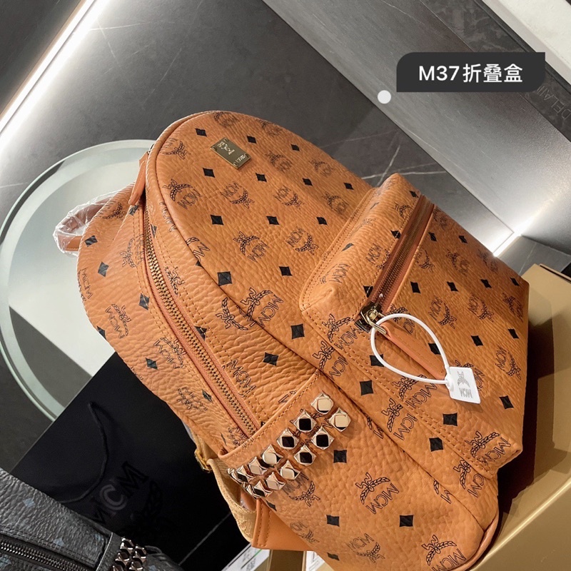 Balo MCM thời trang cao cấp 2021