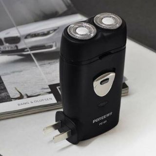 Máy cạo râu 2 lưỡi Poree PS185,PS187 ...