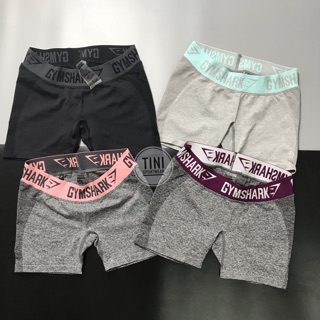 [Chính Hãng] Quần Short GYMSHARK FLEX Tập Gym Nữ  Nâng Mông