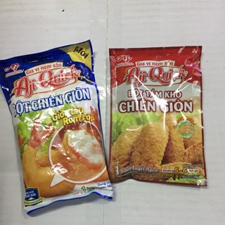 Bột chiên AjiQuic k