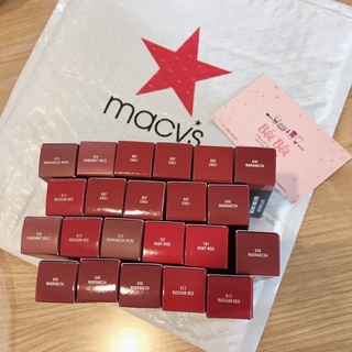 (LUÔN HỎI KHO TRƯỚC KHI ĐẶT)  Son MAC THỎI CÓ SẴN