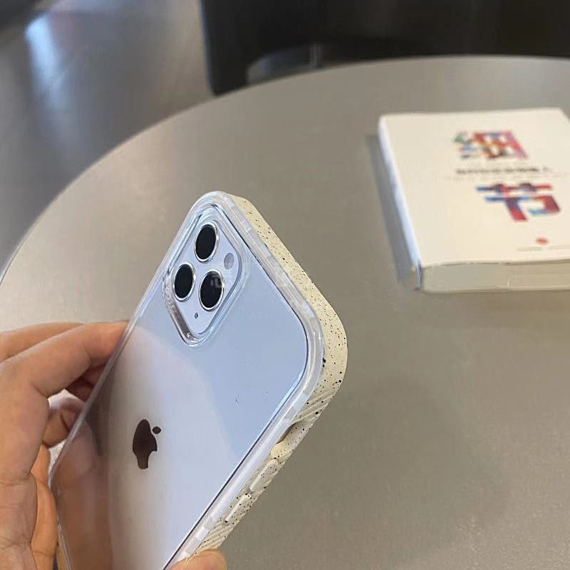 Ốp điện thoại chống vỡ trong suốt thời trang cho iPhone 12 Pro 11 Pro XS MAX MINI | BigBuy360 - bigbuy360.vn