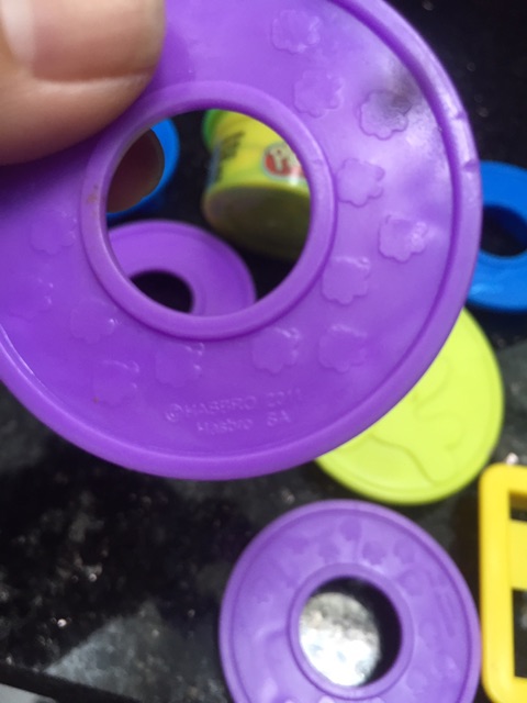 Sét khuôn và đất nặn play-doh mỹ