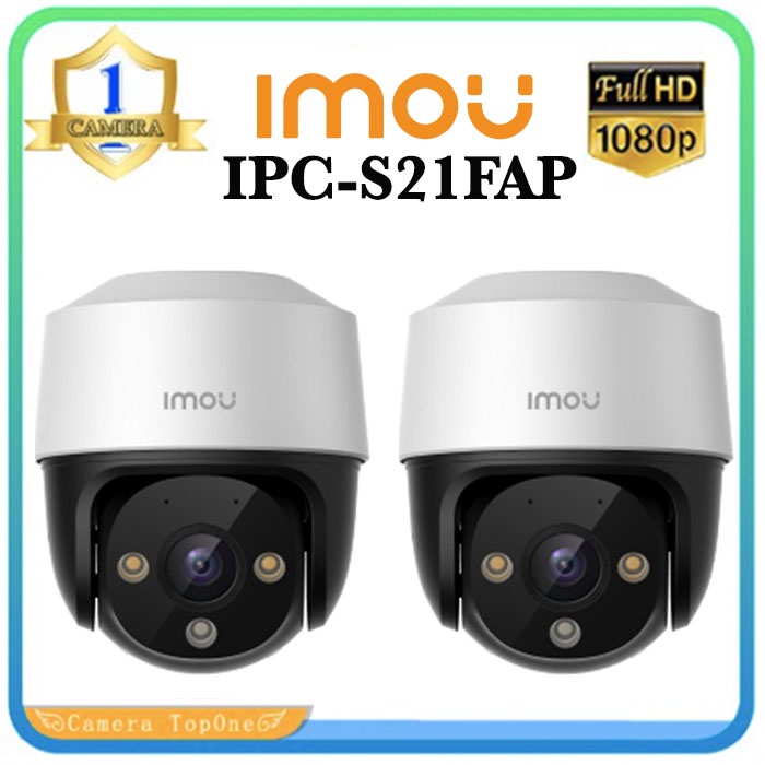 Camera IP Speed Dome hồng ngoại 2.0 Megapixel DAHUA IPC-S21FAP-IMOU