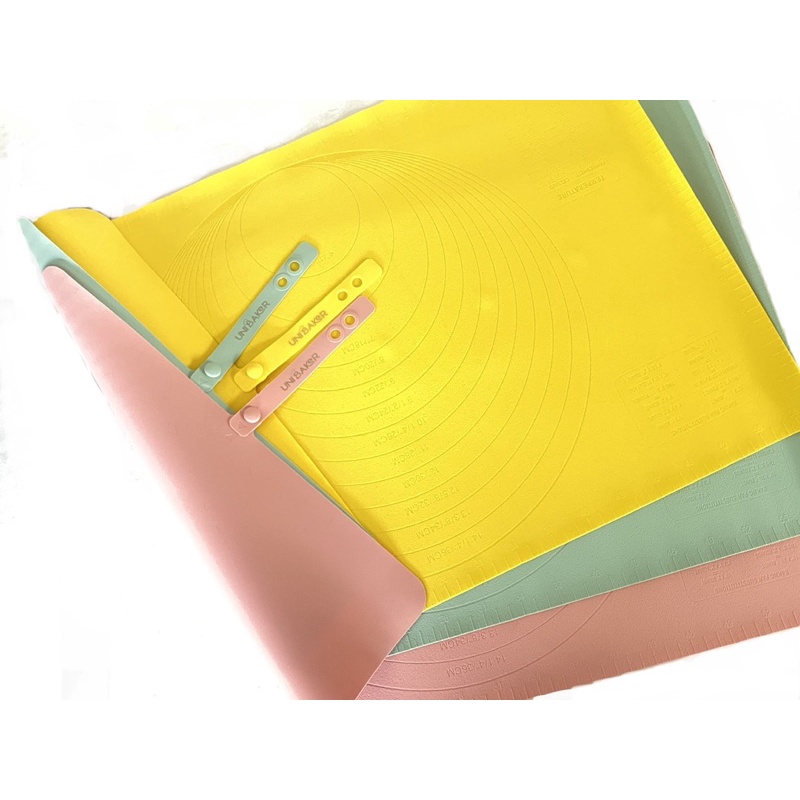Thảm nhào bột 40x60 Unibaker