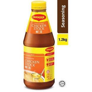 Sốt gà Maggi Stock Pekat Ayam Sauce (Concentrate Chicken Stock) 1.2kg
