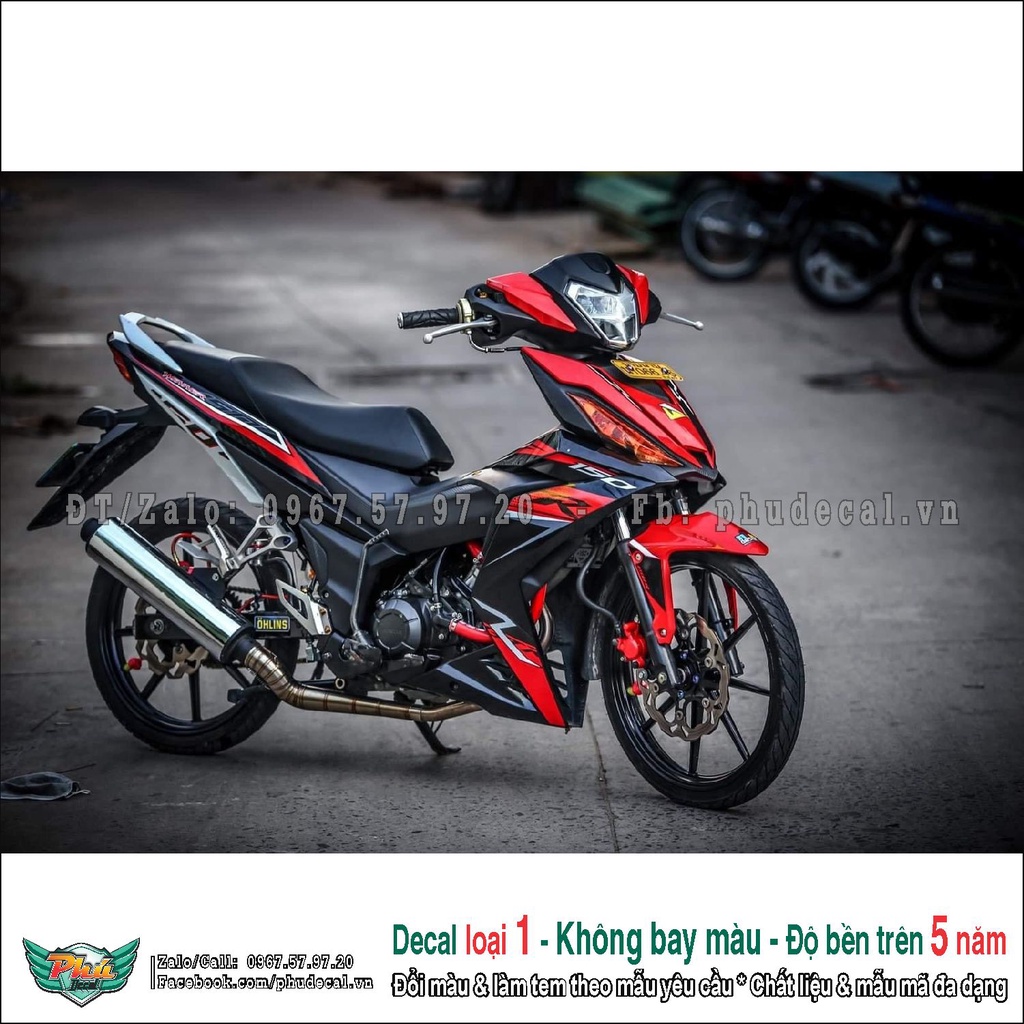 Tem rời Winner đỏ đen R (2)