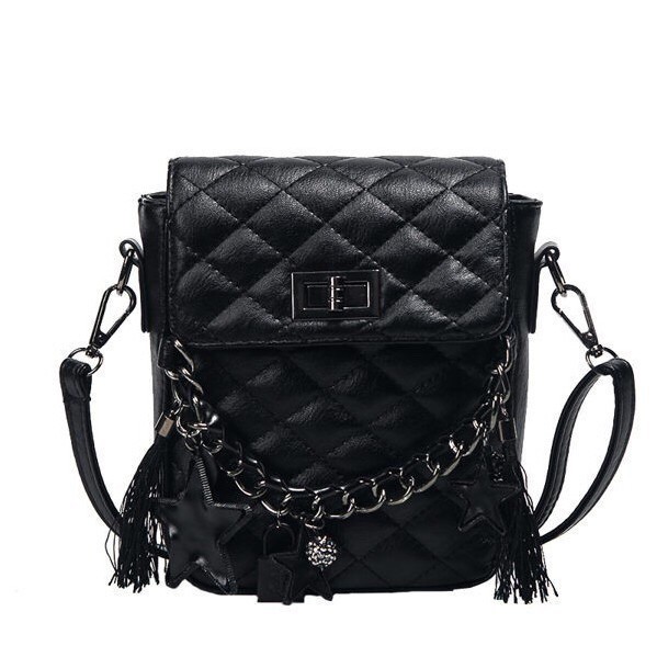 Túi Đeo Chéo Nữ ❤️FREESHIP❤️ Túi Xách Da Mềm Phụ Kiện Mèo Xinh 252