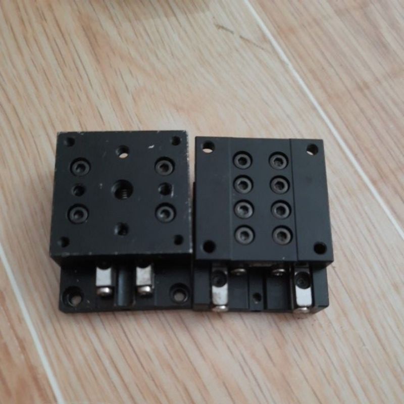Gây trượt hộp 40×40