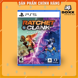 Đĩa game PS5 Ratchet & Clank Rift Apart - PlayStat thumbnail