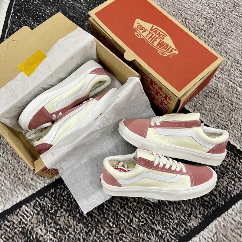 | CÓ SẴN - ẢNH THẬT | Giày thể thao vans các mẫu bản đẹp full box - bill - giấy gói tặng kèm tất