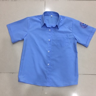 Đồng phục học sinh Nam trường tiểu học Phước Bình