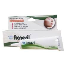 Gel Ngừa Sẹo Mụn Beyond Plus ACNESIL Silicone Scar Gel 10g