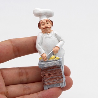Hít Tủ Lạnh Hình Ông Đầu Bếp D56 Ngộ Nghĩnh Đáng Yêu HGDD56