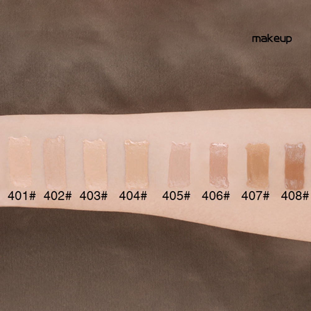 (Hàng Mới Về) Kem Nền Che Khuyết Điểm Dạng Lỏng Mềm Mịn | BigBuy360 - bigbuy360.vn