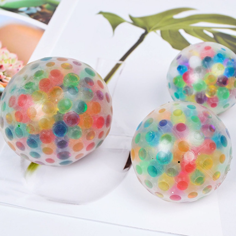 1 Bộ Đồ Chơi Bóng Bóp Giảm Căng Thẳng