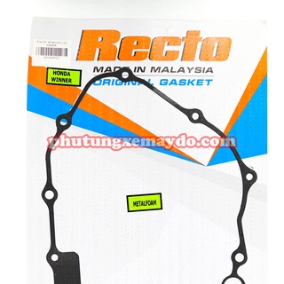 Ron Lốc Nồi Recto Cho  Winner Sonic