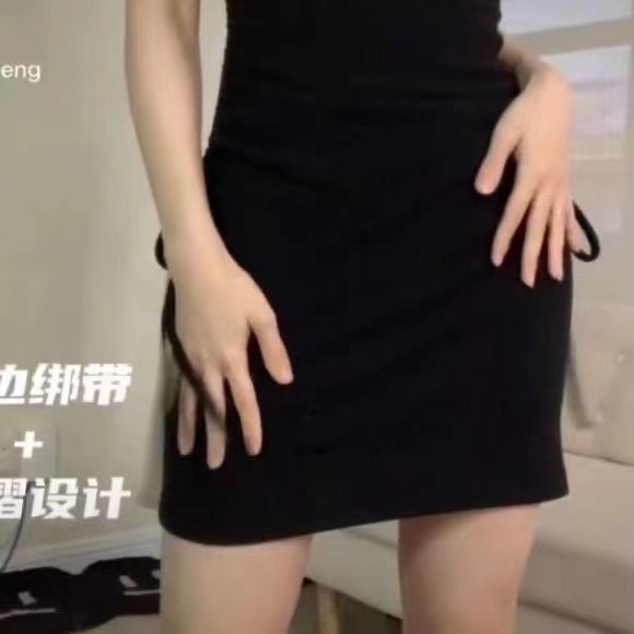 Đầm Sơ Mi Giả Hai Mảnh Cổ polo Gợi Cảm Thiết Kế Mới Mùa Hè Dành Cho Bạn Nữ