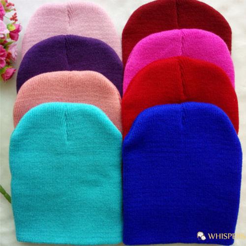 Mũ len beanie dễ thương cho bé sơ sinh