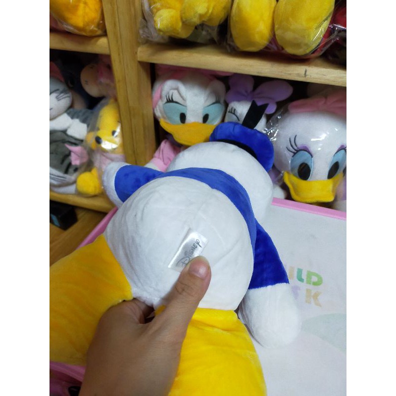 Vịt Donald baby size 40cm🥰🥰🥰