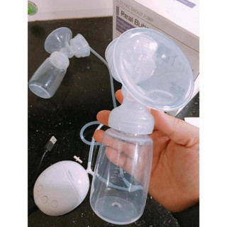 Máy hút sữa bằng điện - hút sữa không đau - tiện lợi - an toàn - chính hãng dnls105