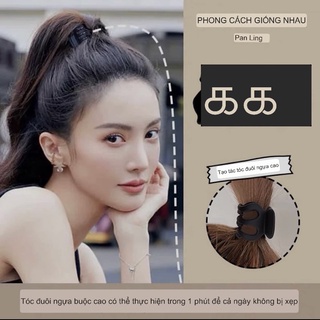 SET 5 CHIẾC CẶP ĐUÔI NGỰA HOTGIRL
