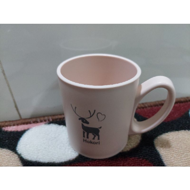Cốc Hokiro 330ml nhựa Việt Nhật