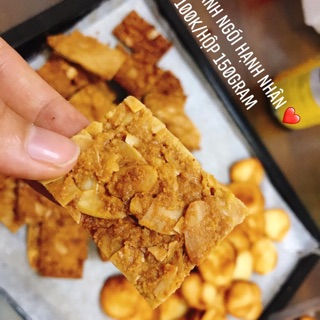 Bánh ngói hạnh nhân thơm ngon chuẩn DAS/Keto/Lowcarb