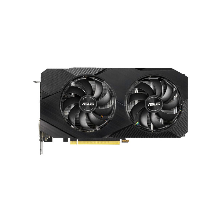 Card Màn Hình Asus Rtx 2060 6Gb Dual O6G Evo  , vga Rtx 2060